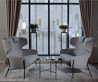 Офисный диван VENTO