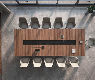 Стол для переговоров DIAMOND