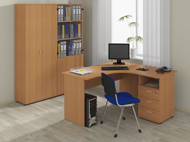Мебель для сотрудников ЭКО