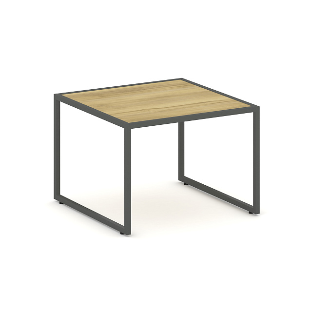 Стол журнальный ASTI (квадратный) 600*600*430