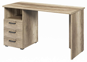 Стол на опорной тумбе 1350х590х750 - ЭйБиСи-проджект Стол на опорной тумбе 1350х590х750