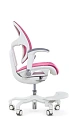 Кресло FALTO EXPERT ORTO, FDM02-W-PINK