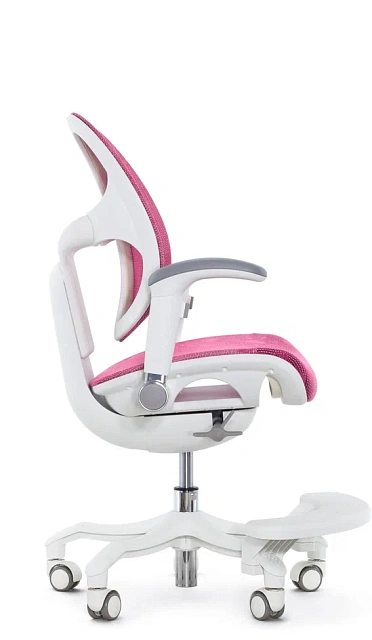 Кресло FALTO EXPERT ORTO, FDM02-W-PINK