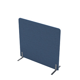 Мобильная перегородка (стац. опоры), 1200х27х1200