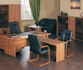 Кабинет руководителя Престиж