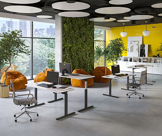 Мебель для сотрудников MOVE UP