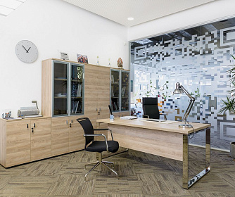 Кабинет руководителя ROTONDA