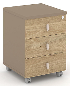 Тумба мобильная 432х460х611