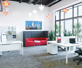 Офисный диван VITA