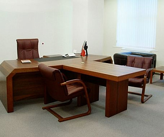 Кабинет руководителя President QC