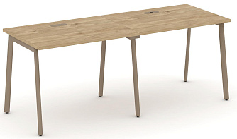 Рабочая станция на 2 места  1960х730х750