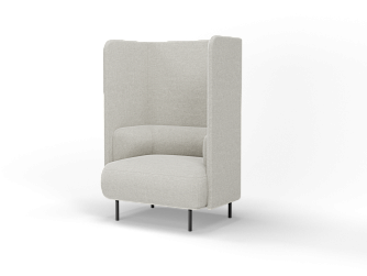 Кресло высокое Клауд