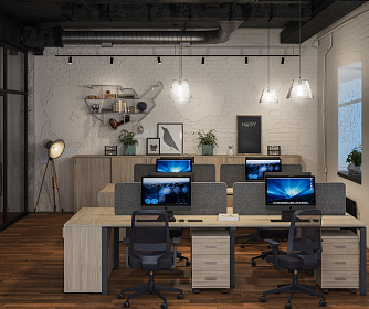 Мебель для сотрудников SIGMA