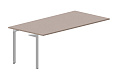 Стол для совещаний - приставной элемент (толщина столешницы 2,5см) 2000х1000х750
