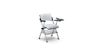Стул Лучано с пюпитром с сеткой