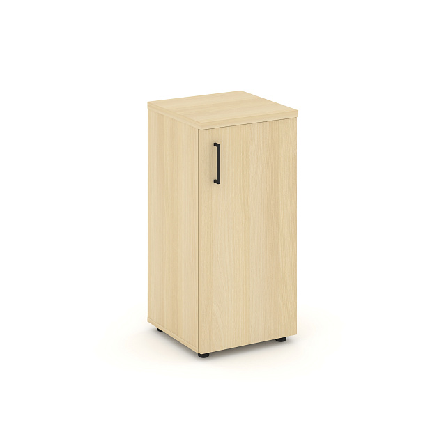 Шкаф низкий узкий правый (1 низкий фасад ЛДСП) SN.STU.E-301(R) 400*400*833