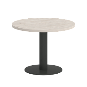 Стол журнальный круглый 600x600x450