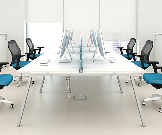 Мебель для сотрудников Arena