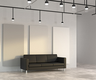 Офисный диван ОФИС - ЭйБиСи-проджект Офисный диван ОФИС