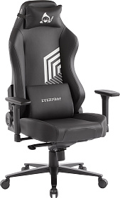 Геймерское кресло Everprof Hanzo - ЭйБиСи-проджект Геймерское кресло Everprof Hanzo