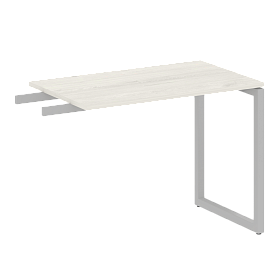 Приставной элемент на О-образном м/к (используется в качестве брифинга или боковой приставки) 1000*600*750 - ЭйБиСи-проджект Приставной элемент на О-образном м/к (используется в качестве брифинга или боковой приставки) 1000*600*750