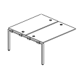 Проходной наборный элемент рабочей станции на П-образном м/к 1000*1475*750