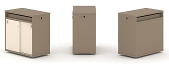 Набор №3. Тумба одиночная с топом 750х410х751 - ЭйБиСи-проджект Набор №3. Тумба одиночная с топом 750х410х751