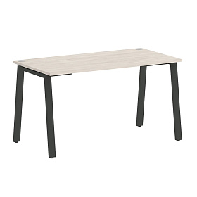 Стол письменный  без тумбы (А-образные опоры) 1380х720х750