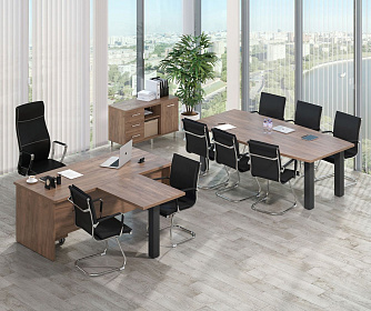 Кабинет руководителя FIRST