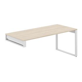 Стол 1800х800х750 на опорную тумбу - ЭйБиСи-проджект Стол 1800х800х750 на опорную тумбу