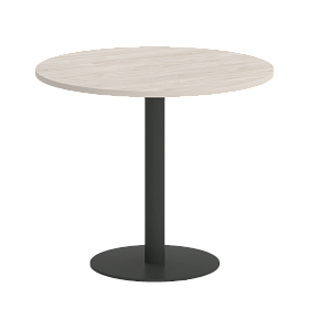Стол круглый 900x900x750 - ЭйБиСи-проджект Стол круглый 900x900x750