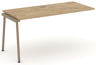 Наборный элемент рабочей станции 1580х730х750