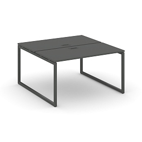 Рабочая станция двухсторонняя SN-4O.DRS-021 980*1632*750 - ЭйБиСи-проджект Рабочая станция двухсторонняя SN-4O.DRS-021 980*1632*750