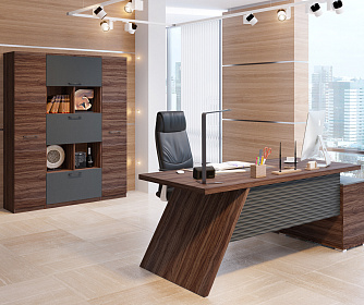 Кабинет руководителя IRVIN