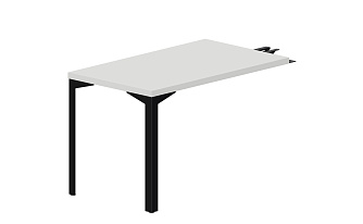 Брифинг-приставка 1200х700х760