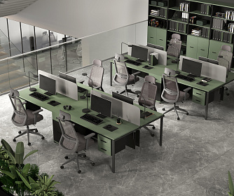 Мебель для сотрудников CONCEPT