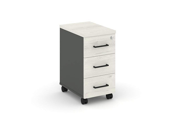 Тумба мобильная. ЗС ЛХДФ SN.TM-004 320*460*611