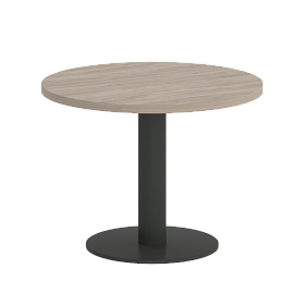 Стол журнальный круглый 600x600x450