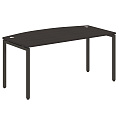 Стол руководителя с парящей столешницей 1600x867x750