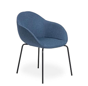 Стул для посетителей ХАРИЗМА D40Н - ЭйБиСи-проджект Стул для посетителей ХАРИЗМА D40Н