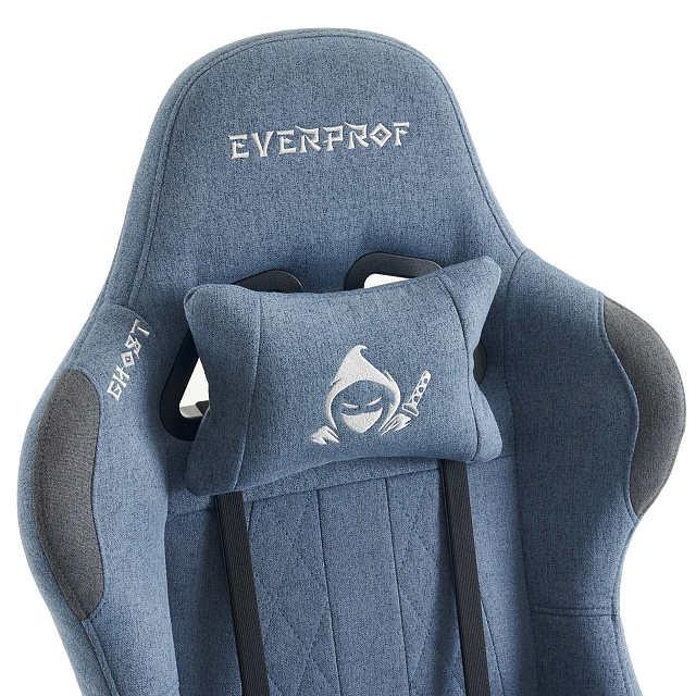 Геймерское кресло Everprof Ghost