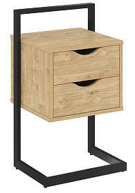 Тумба приставная 450x409x792