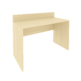 Стол с бортиком 1200*550*750