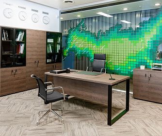 Кабинет руководителя ROLA