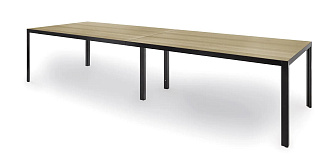 Стол для переговоров ENZO 3100x1200x750