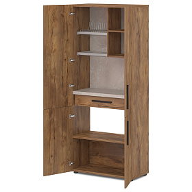 Кухня офисная 820х406х1970