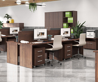 Мебель для сотрудников Yuna