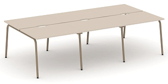 Рабочая станция на 6 мест  2940х1500х750