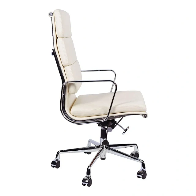 Кресло Eames Style HB Soft Pad Executive Chair EA 219