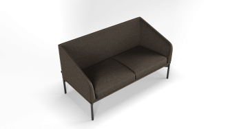 Диван 2-местный Дрим